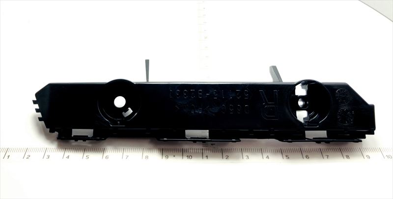 楽天市場】ミライース用 『フロント』バンパーサポート 『右側』のみ