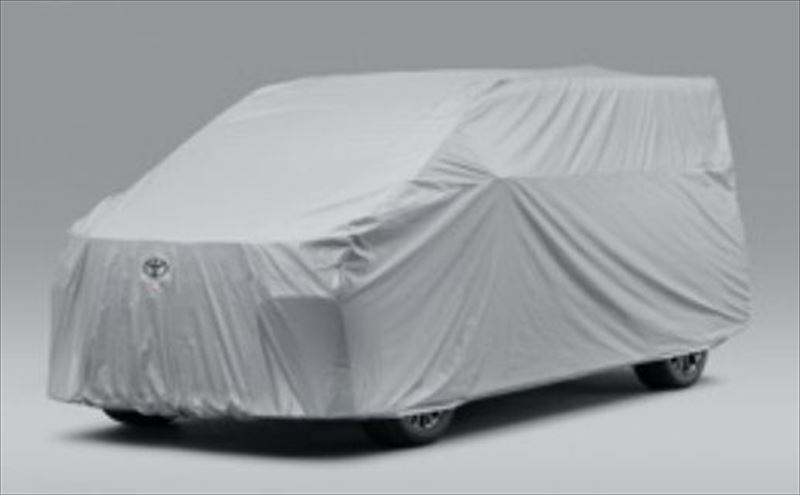 楽天市場】TOYOTA トヨタ 純正 カーカバー 08372-58040 / アルファード