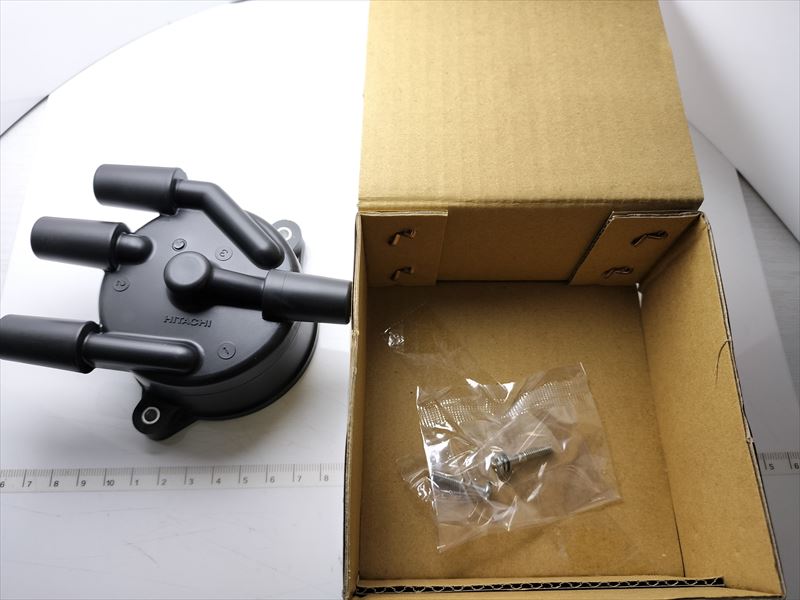 『2番のみ』 ジムニー用 ディストリビュータのキャップ 33321-80F20 FIG331g スズキ純正部品