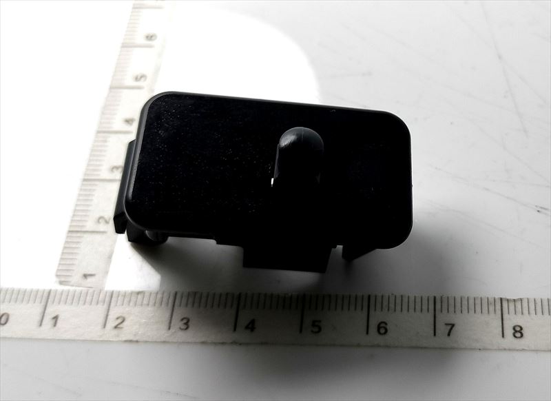 スズキ純正 トランクオープナー EC22S？ツイン？ スズキ(純正) トランクオープナー のパーツレビュー | ツイン