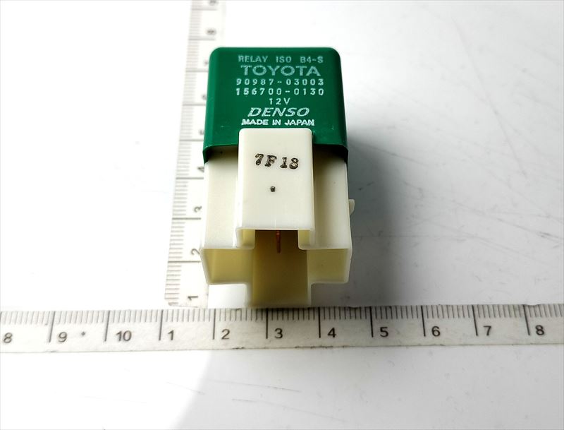 楽天市場】フューエルポンプリレーASSYのみ 90987-03003 ソアラ用