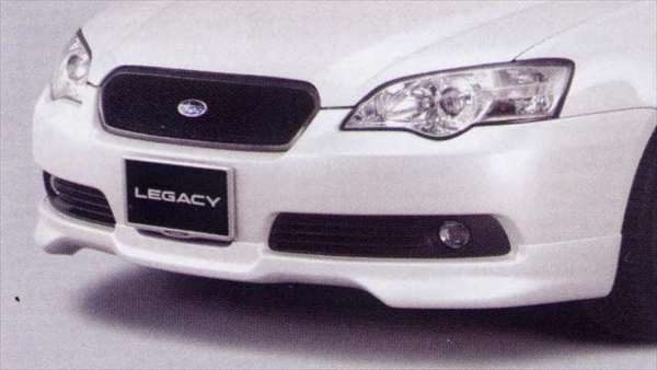 BL5 BP5前期レガシィ GTスペックB Stiフロントスポイラー リップ STIフロントアンダースポイラー BL⁄BPレガシィ前期GT specB用