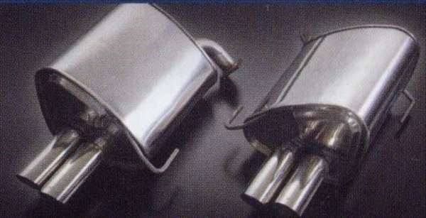 bl5 bp5 レガシィtuned by sti マフラー bl5 bp5 レガシィtuned by sti マフラー Super Turbo Muffler