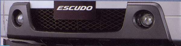 楽天市場】『エスクード』 純正 TDA4W TDB4W フロントグリル