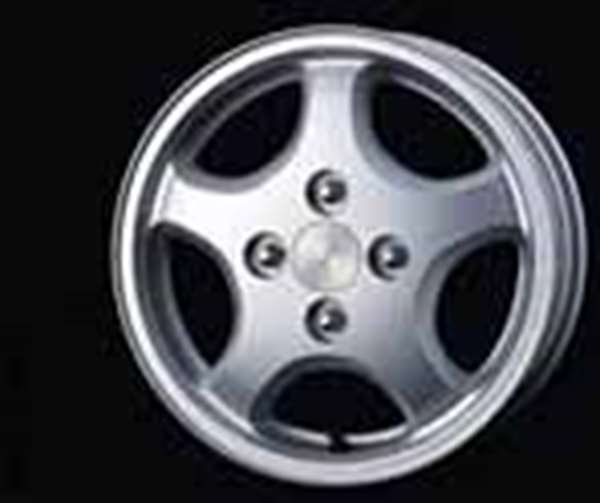 楽天市場】『エブリイ』 純正 DA64W アルミホイール（14インチ） 1本