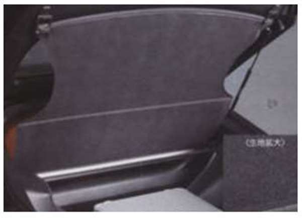 日産　ラシーン　トノカバー　純正リヤパーセルボード 楽天市場】純正 日産 NISSAN E13系ノート トノカバー HSW80