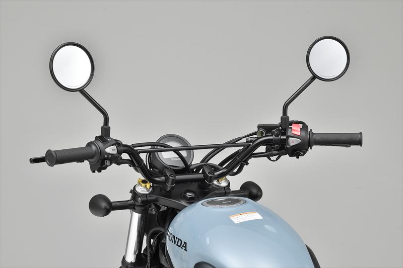 『CL500』 PC68 社外品 アクティブ VMXハンドル HONDA_2輪 パーツ オプション アクセサリー 用品