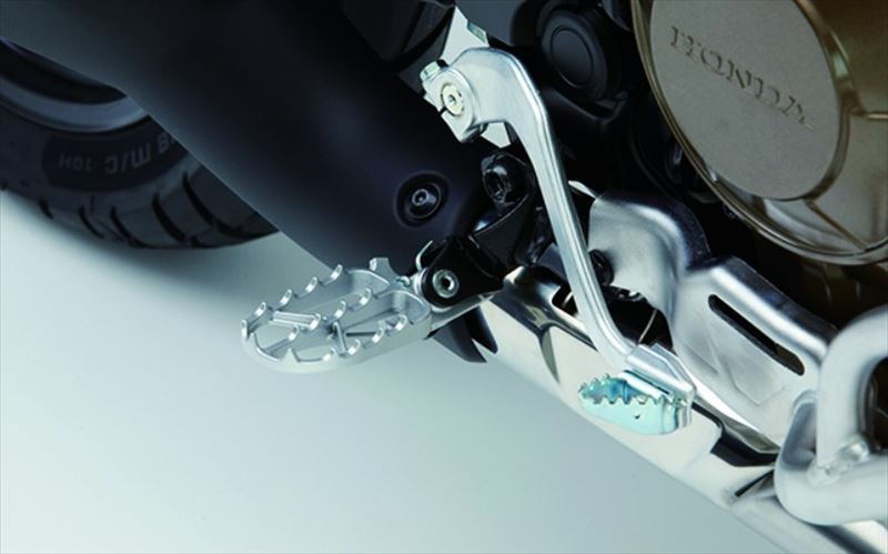 『CRF1100L Africa Twin Adventure Sports ES』 純正 SD15 ラリーステップ パーツ HONDA_2輪純正部品 オプション アクセサリー 用品 7,039円