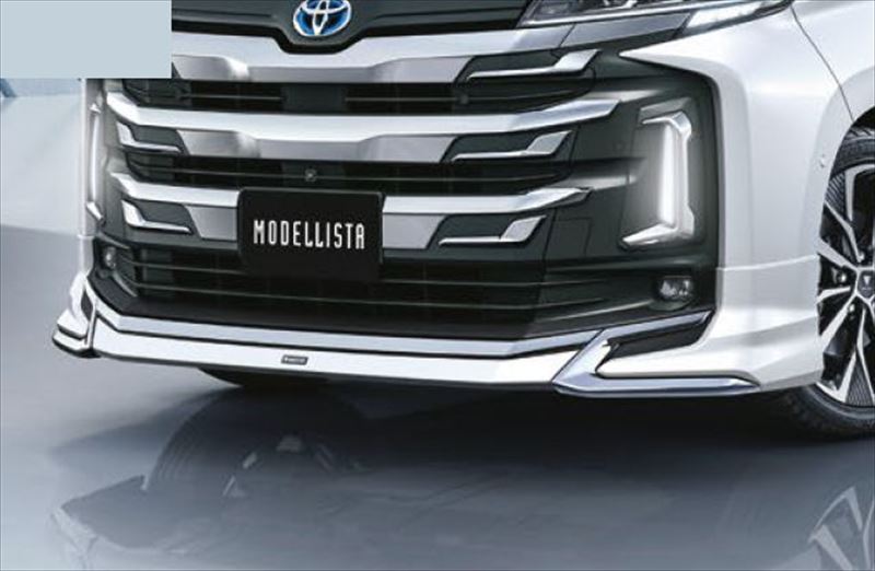 楽天市場】MODELLISTA フロントグリルキット MSD20-28001 ノア用