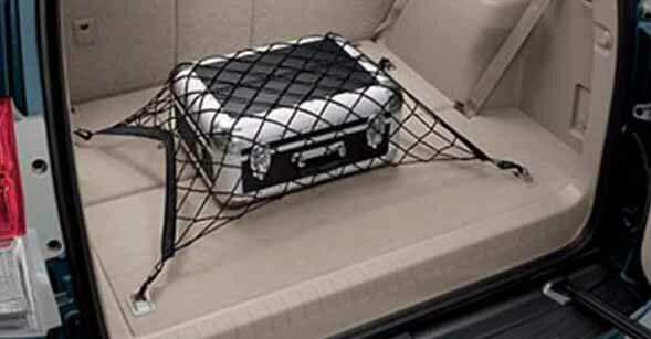 楽天市場】【トヨタ純正】 ラゲージネット ☆ランドクルーザープラド