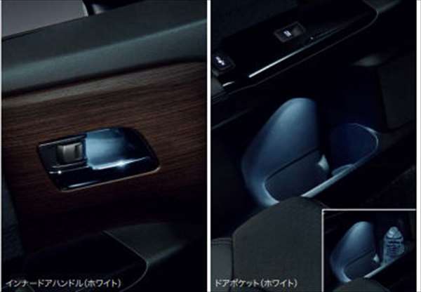 オデッセイ 純正 Rc1 Rc3 Rc4 インナードアハンドル ドアポケットイルミネーション Ledイルミネーション エンジン パワー スイッチ連動 フロントドア用左右セット パーツ ホンダ純正部品 オプション アクセサリー 用品 Aplusfinance Blog Com
