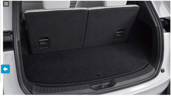 マツダ　純正　ベッドクッション マツダ（Mazda） マツダ（MAZDA）ベッドクッション(1枚・片側)/マツダ