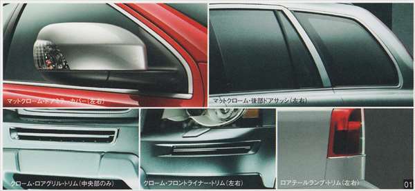 楽天市場】XC90 パーツ サイドスカッフプレート(ch628377-) ボルボ純正