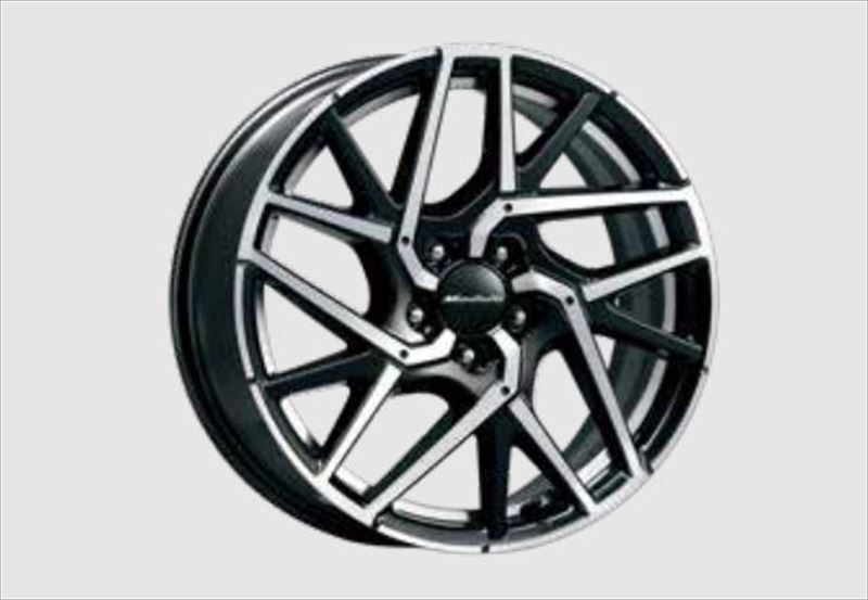 『CIVIC ハッチバック』 純正 FK7 18インチ アルミホイール MS-038 ※１本からの販売 パーツ ホンダ純正部品 安心の純正品 オプション アクセサリー 用品