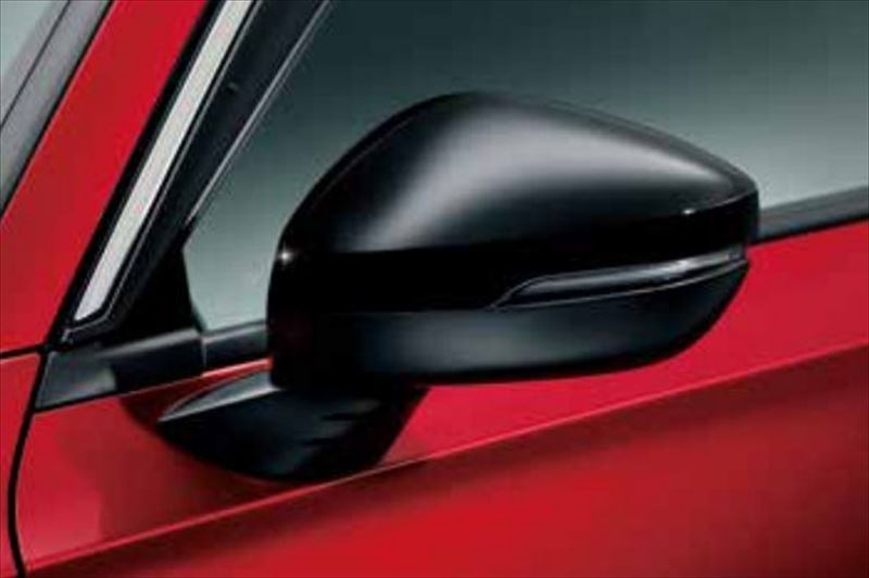 『CIVIC ハッチバック』 純正 FK7 ドアミラーカバー ※左右セット パーツ ホンダ純正部品 サイドミラーカバー カスタム オプション アクセサリー 用品|株式会社 スズキモータース