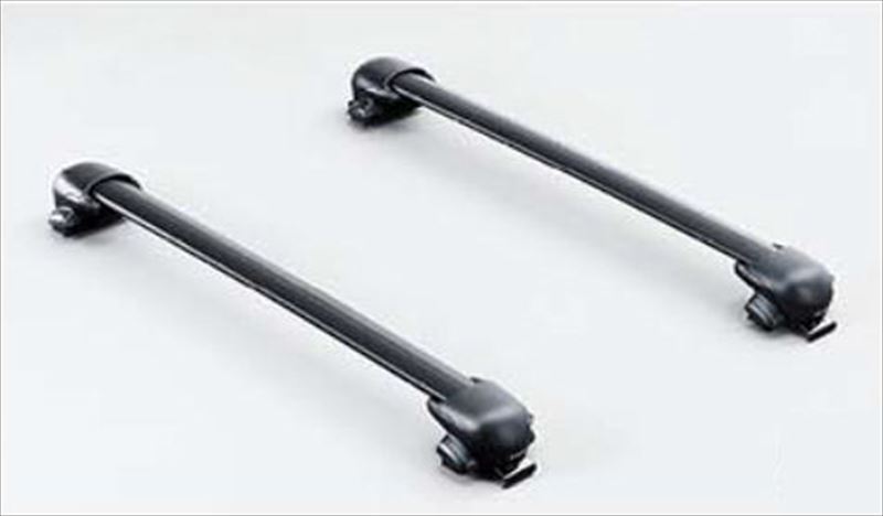 『タント カスタム』 純正 LA650S LA660S エアロベースキャリア ※ベースのみ ※アタッチメントは別売 パーツ ダイハツ純正部品 キャリアベース ルーフキャリア オプション アクセサリー 用品