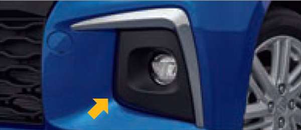 楽天市場】SUZUKI スズキ 純正 LEDフォグランプ / 99173-83S02