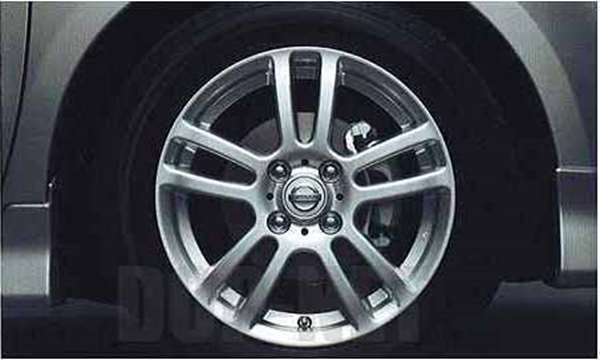 楽天市場】『ノート』 純正 HE12 E12 NE12 エスティーロアルミホイール