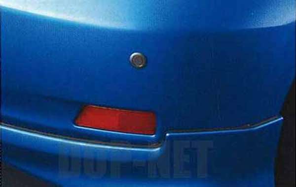 『ノート』 純正 E11 ZE11 NE1 リヤコーナーセンサー(左右2センサー) パーツ 日産純正部品 危険通知 接触防止 障害物 NOTE オプション アクセサリー 用品