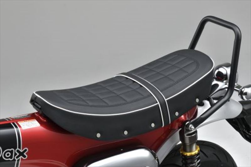 『ダックス125』 JB04 社外品 キタコ カスタムシート HONDA_2輪 パーツ オプション アクセサリー 用品