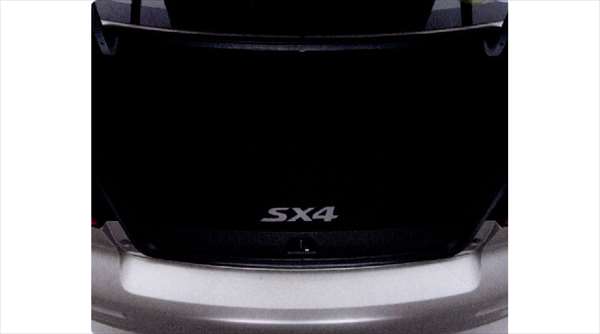 『SX4』 純正 YA11 YB11 ラゲッジマット(ソフトトレー) パーツ スズキ純正部品 ラゲージマット 荷室マット 滑り止め オプション アクセサリー 用品