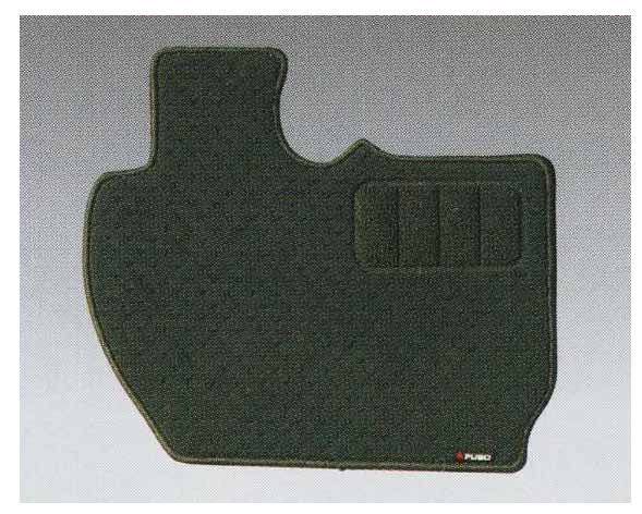 スーパーグレート パーツ カーペットマット(中級タイプ) 三菱ふそう純正部品 FU54VZ～ オプション アクセサリー 用品 純正 マット｜株式会社　スズキモータース