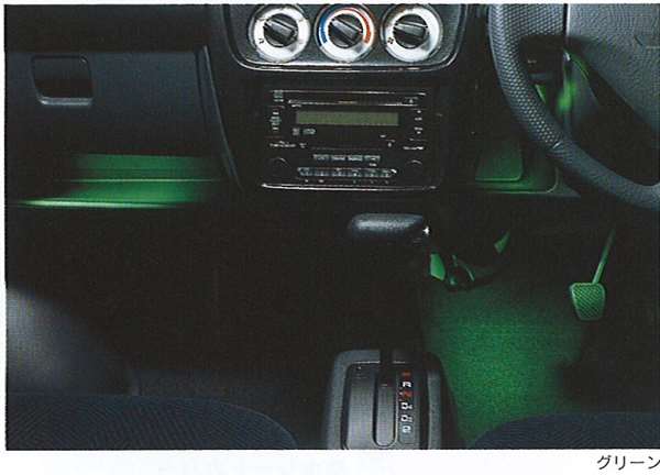 楽天市場】【バモス VAMOS HM1 HM2】インテリアパネル 3ピース (茶