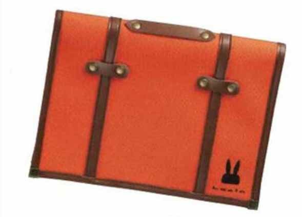 HE22S ラパンショコラ 純正OPラゲッジマット(立体うさぎマーク生地）&フロアマットセット