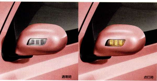 pcmh006 『マーチ』 純正 AK12 YK12 BNK12 ウインカー付ドアミラーカバー 左右セット パーツ 日産純正部品 サイドミラーカバー カスタム MARCH オプション アクセサリー 用品 37,099円