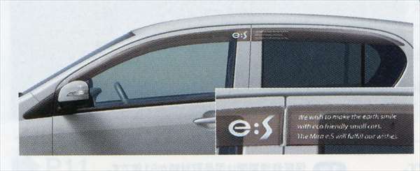 楽天市場】『ミライース』 純正 LA300S コーナーセンサー（フロント+