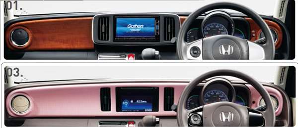 楽天市場】『N-ONE』 純正 JG1 JG2 インテリアパネル ※インストル