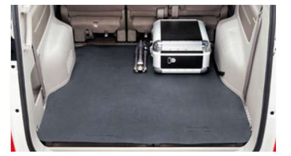 楽天市場】『ステップワゴン』 純正 RP1 ラゲッジトレイ（ブラック／縁