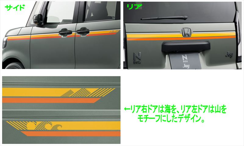 楽天市場】『NBOX JOY』 純正 JF5 JF6 フロントグリル ※N-BOX