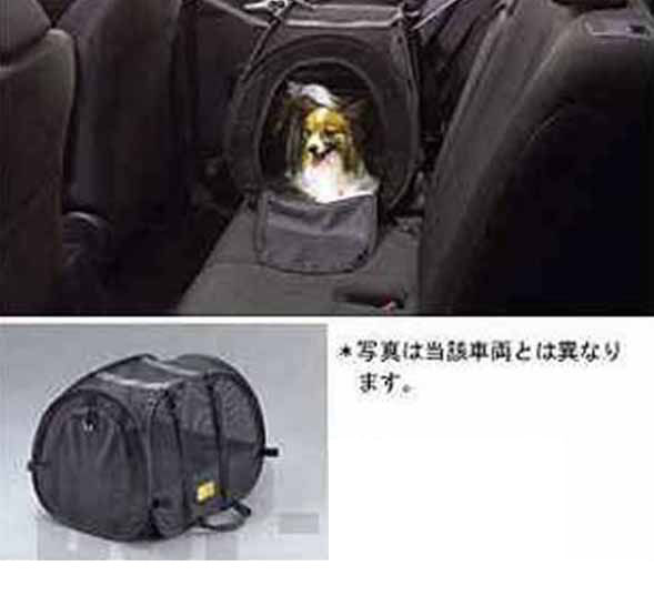 『ラヴ4』 純正 ACA31 ACA36 ペットキャリーＬ パーツ トヨタ純正部品 ペットキャリア ゲージ バスケット rav4 オプション アクセサリー 用品