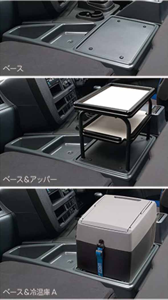 楽天市場】『ギガ』 純正 2PG-CYL77C-VX-〜 センターラック ベース