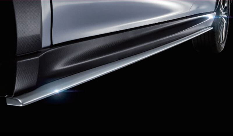 楽天市場】『レヴォーグ』 純正 VN5 STI サイドアンダースポイラー