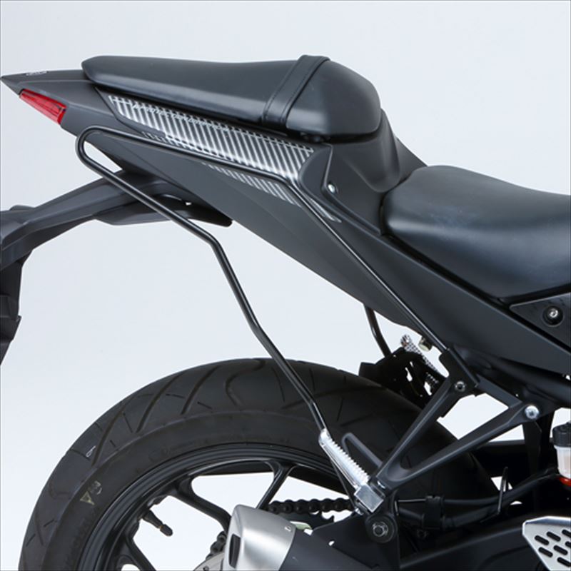 『MT-03MT-25』 RH21J 社外品 サイドバックサポートバー YAMAHA パーツ オプション アクセサリー 用品
