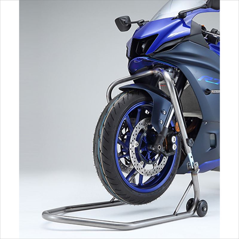 『MT-03MT-25』 純正 RH21J メンテナンススタンド フロント パーツ YAMAHA純正部品 オプション アクセサリー 用品
