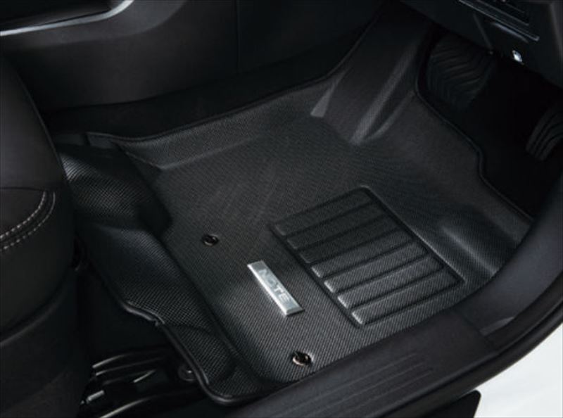 『ノート』 純正 E13 SNE13 3D フロアマット ※1台分 パーツ 日産純正部品 フロアカーペット カーマット カーペットマット オプション アクセサリー 用品｜株式会社　スズキモータース