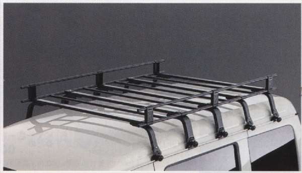 楽天市場】『アトレー』 純正 S700 S710 ルーフキャリア（30kg積
