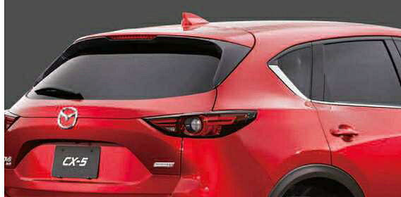 『CX-5』 純正 KFEP KF5P KF2P 赤外線カットフィルム（スモーク） パーツ マツダ純正部品 日除け カーフィルム オプション アクセサリー 用品｜株式会社　スズキモータース