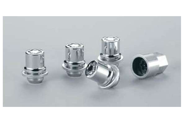 『アウトランダー』 純正 GG2W ホイールロックナット（マックガード製） パーツ 三菱純正部品 盗難防止 セキュリティー outlander オプション アクセサリー 用品