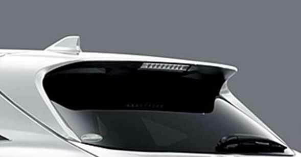 楽天市場】【トヨタ純正】 リヤスポイラー (カラード) ☆ハリアー 60系