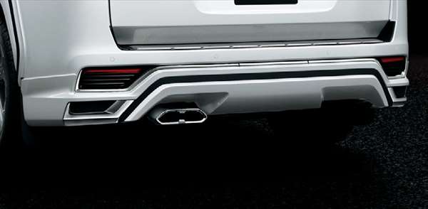 楽天市場】センスブランド 300ランドクルーザー モデリスタ左右