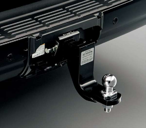『ランドクルーザー300』 純正 FJA300W VJA300W トレーラーヒッチ ※本体のみ。フィッティングキット、コンバーター別売。 パーツ トヨタ純正部品 オプション アクセサリー 用品|株式会社 スズキモータース