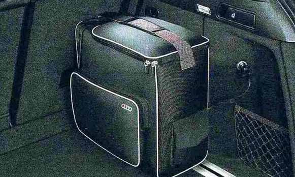 楽天市場】【 AUDI 純正 】クール ボックス 20L 保冷 保温 バッグ 室内