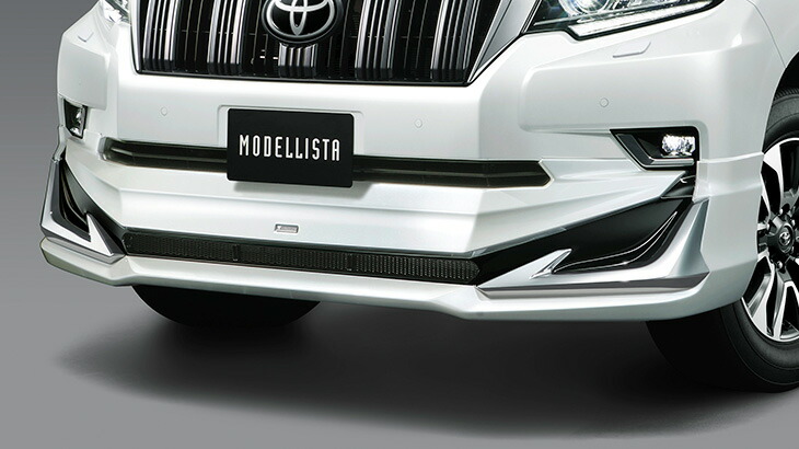 楽天市場】MODELLISTA フロントスポイラー ※素地 D2531-56110-00