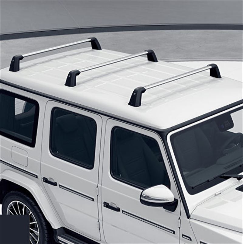 楽天市場】【 ベンツ 純正 】ベーシックキャリア Gクラス W463 2018年