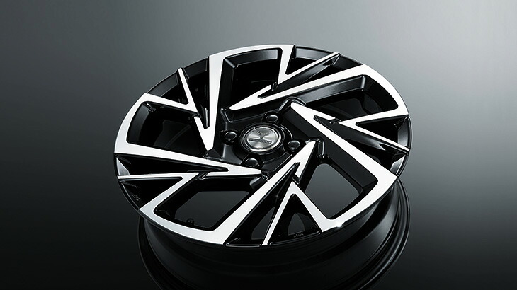 MODELLISTA 16インチアルミホイール 16×6.0J ※1本のみ MSC13-00010 ライズ用 トヨタ