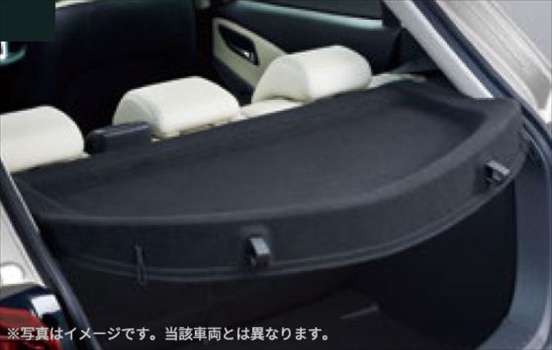 楽天市場】純正アクセサリー マツダ CX-3 DK R5.2～ トノカバー